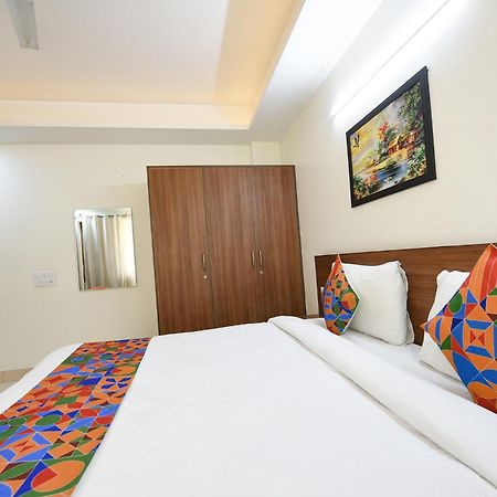 Fabhotel Indian I Gurgaon Exterior foto