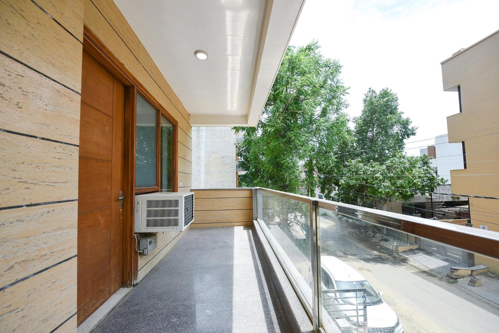 Fabhotel Indian I Gurgaon Exterior foto