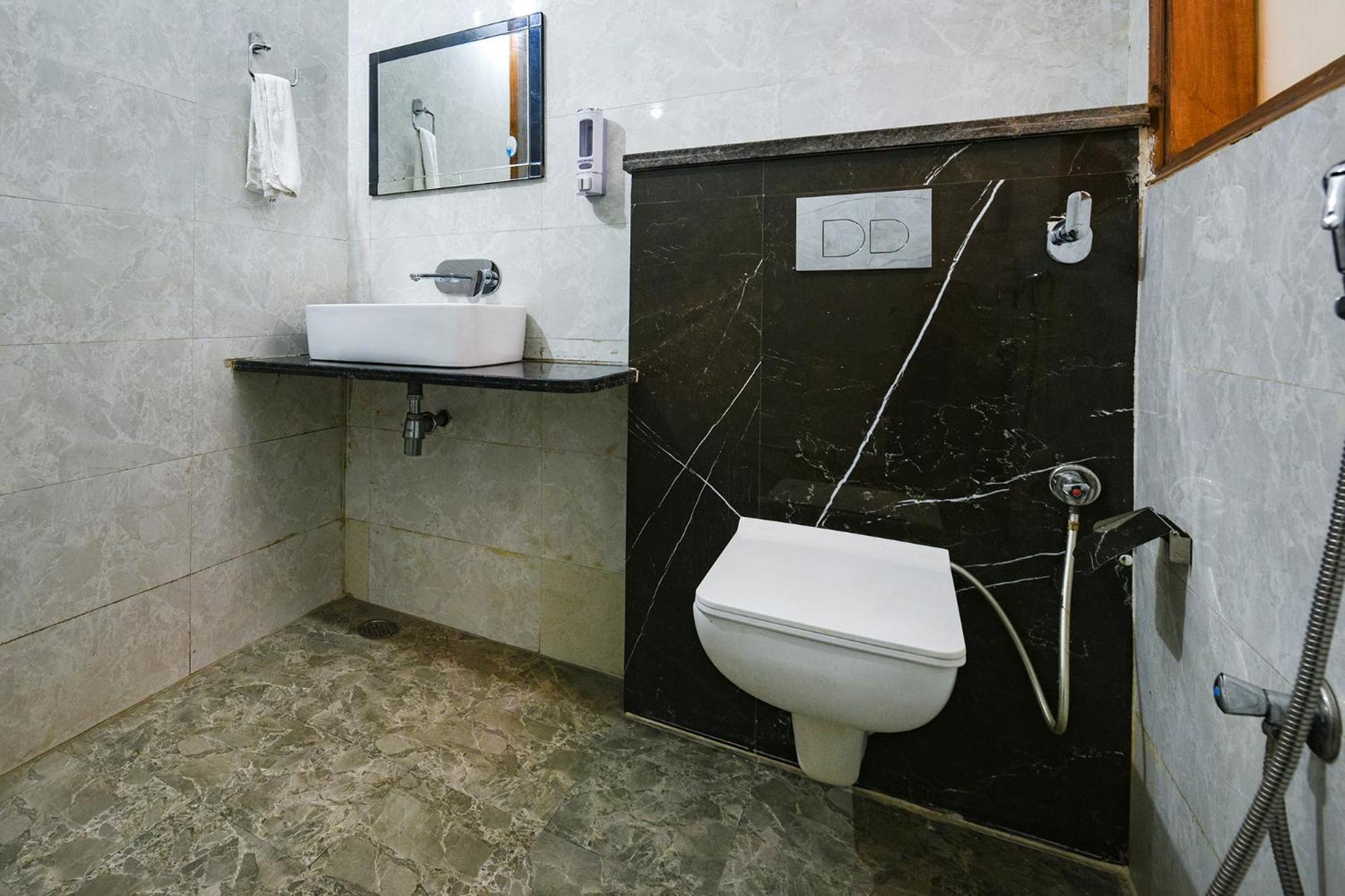Fabhotel Indian I Gurgaon Exterior foto