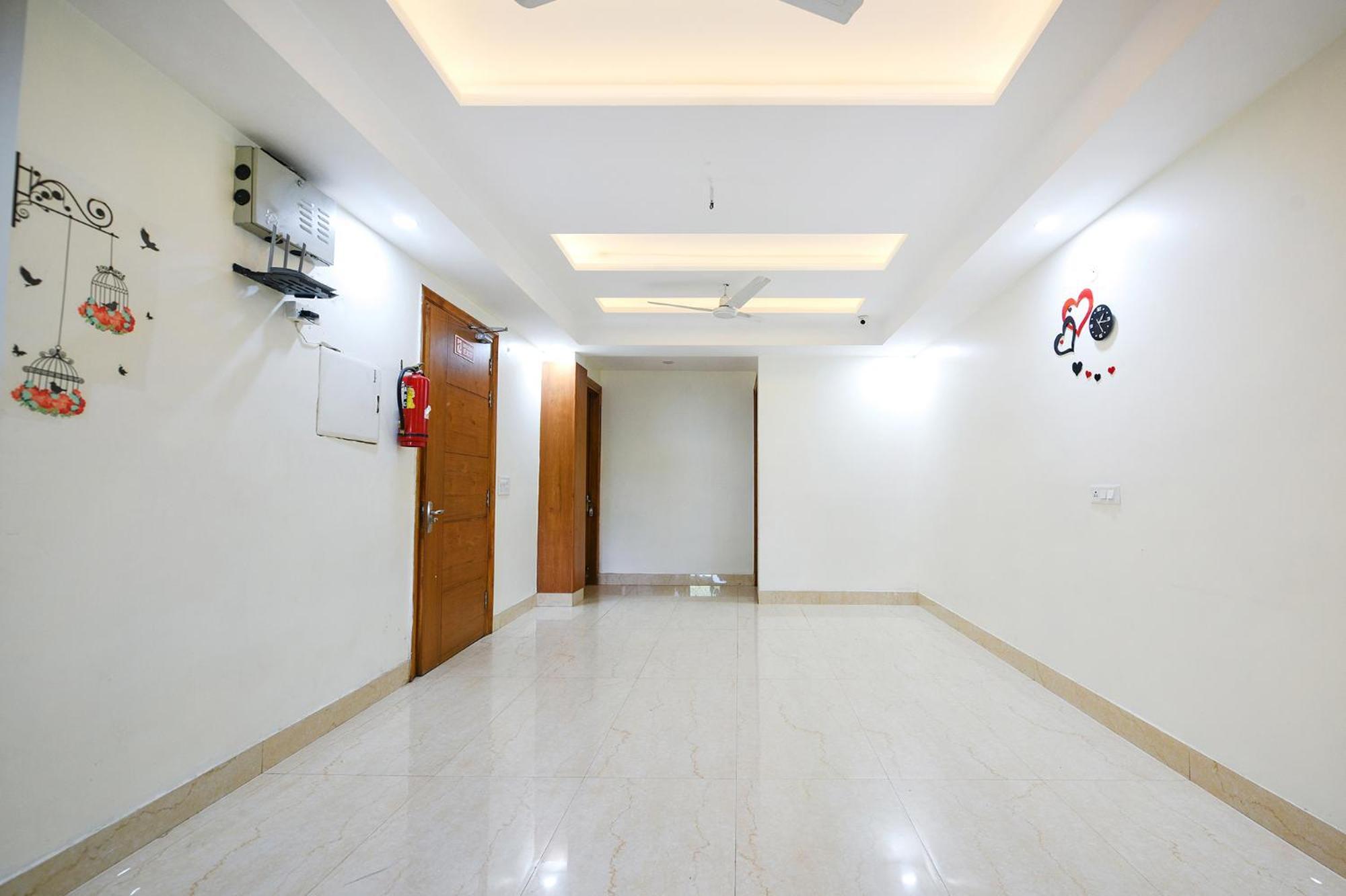 Fabhotel Indian I Gurgaon Exterior foto