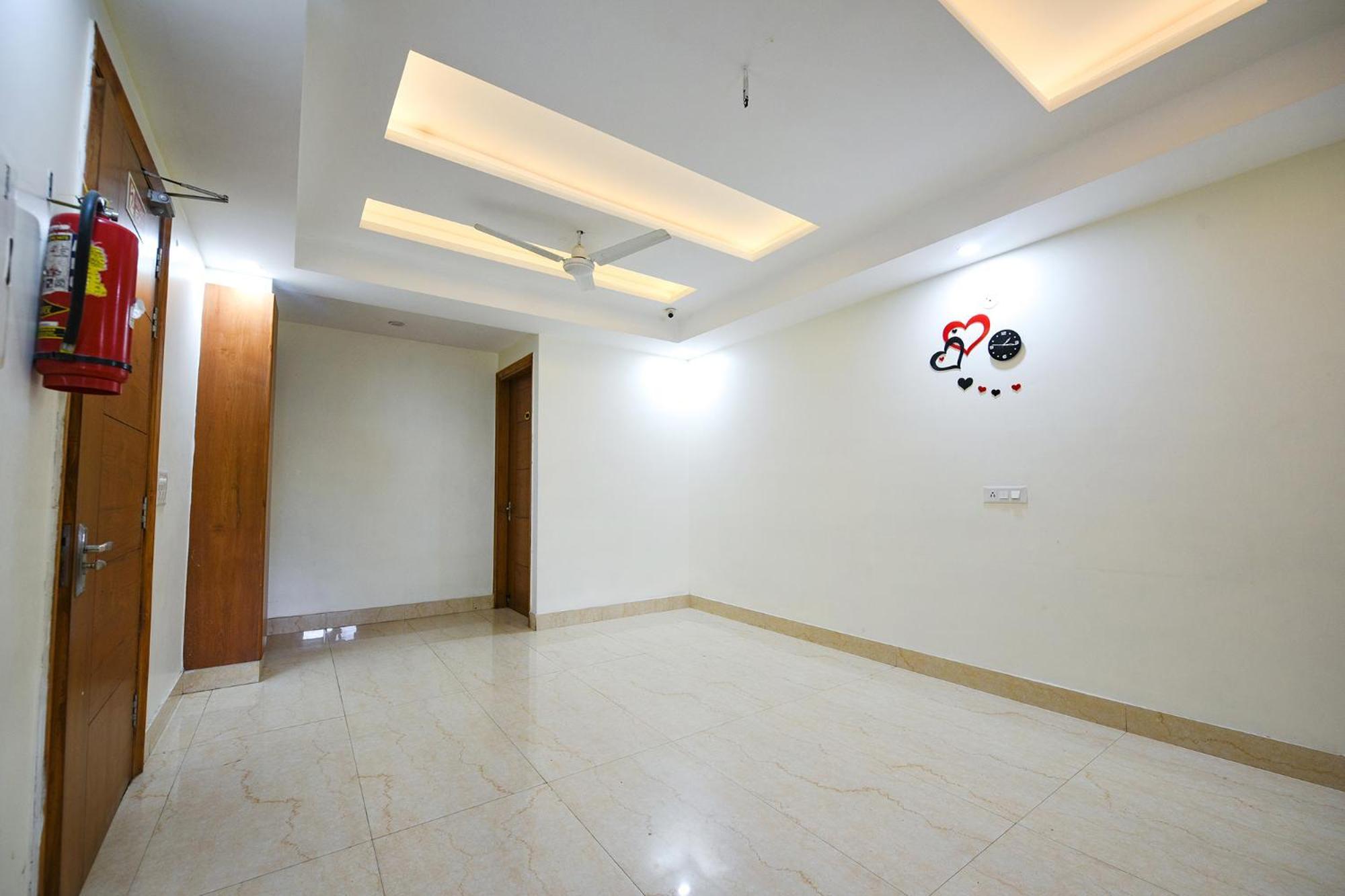 Fabhotel Indian I Gurgaon Exterior foto