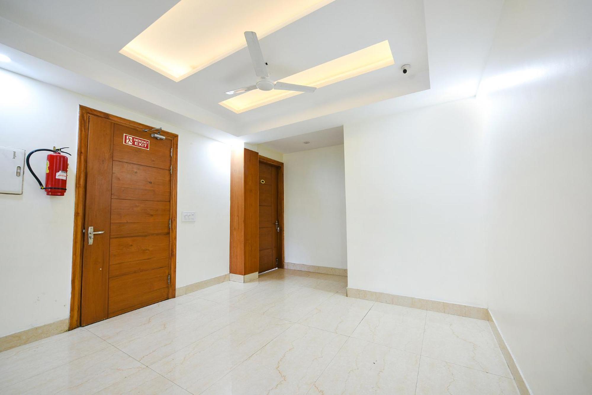 Fabhotel Indian I Gurgaon Exterior foto